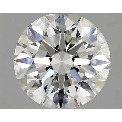 Diamante Certificato GIA Carati 1.72 Colore H Purezza VS1  EX  EX  EX Fluorescenza NON Brown No Green No Milky No EyeClean 100%