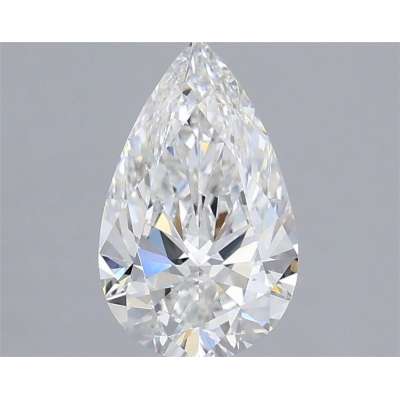Certified Diamond GIA Carats 1.33 Color E Clarity VVS2  -  EX  EX Fluorescence NON Brown No Green No Milky No EyeClean 100%