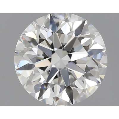 Certified Diamond GIA Carats 1.6 Color F Clarity VS1  EX  EX  EX Fluorescence MED Brown No Milky No EyeClean 100%