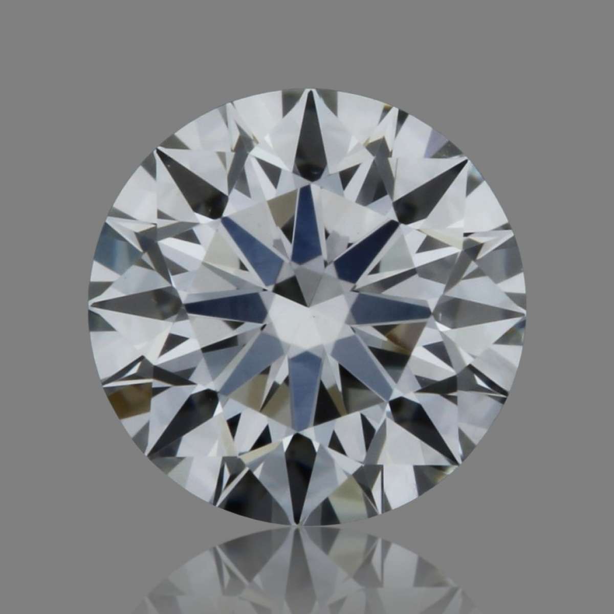 Diamante Certificato GIA Carati 0.33 Colore F Purezza VS1  EX  EX  EX Fluorescenza MED Brown No Green No Milky No EyeClean 100%