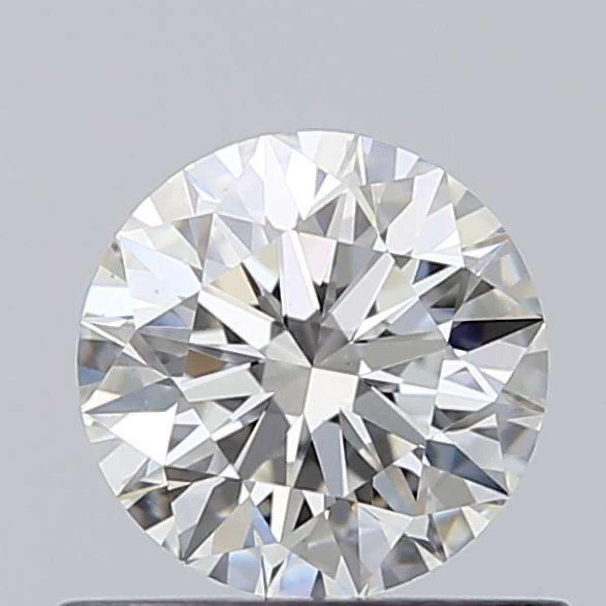 Certified Diamond GIA Carats 0.61 Color H Clarity VS1 EX EX EX Fluorescence FNT Brown No Green No Milky No EyeClean 100% Certified Diamond GIA Carats 0.61 Color H Clarity VS1 EX EX EX Fluorescence FNT Brown No Green No Milky No EyeClean 100%