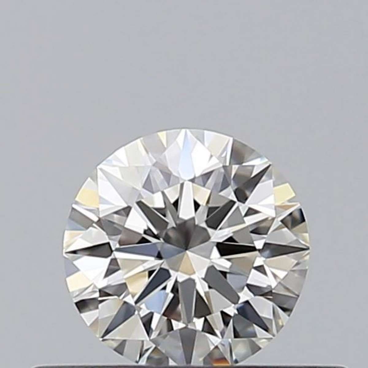 Certified Diamond GIA Carats 0.35 Color H Clarity VVS1  EX  EX  VG Fluorescence NON Brown No Green No Milky No EyeClean 100%