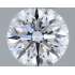 Certified Diamond GIA Carats 0.3 Color E Clarity VVS2  EX  EX  EX Fluorescence FNT Brown No Green No Milky No EyeClean 100%