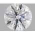 Certified Diamond GIA Carats 0.3 Color D Clarity VS1  VG  EX  VG Fluorescence FNT Brown No Green No Milky No EyeClean 100%