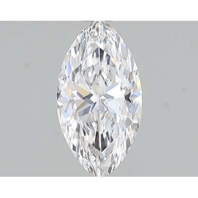 Certified Diamond GIA Carats 0.52 Color D Clarity VS1  -  EX  VG Fluorescence NON Brown No Green No Milky No EyeClean 100%