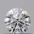 Certified Diamond GIA Carats 0.52 Color E Clarity VS1  EX  EX  EX Fluorescence NON Brown No Green No Milky No EyeClean 100%