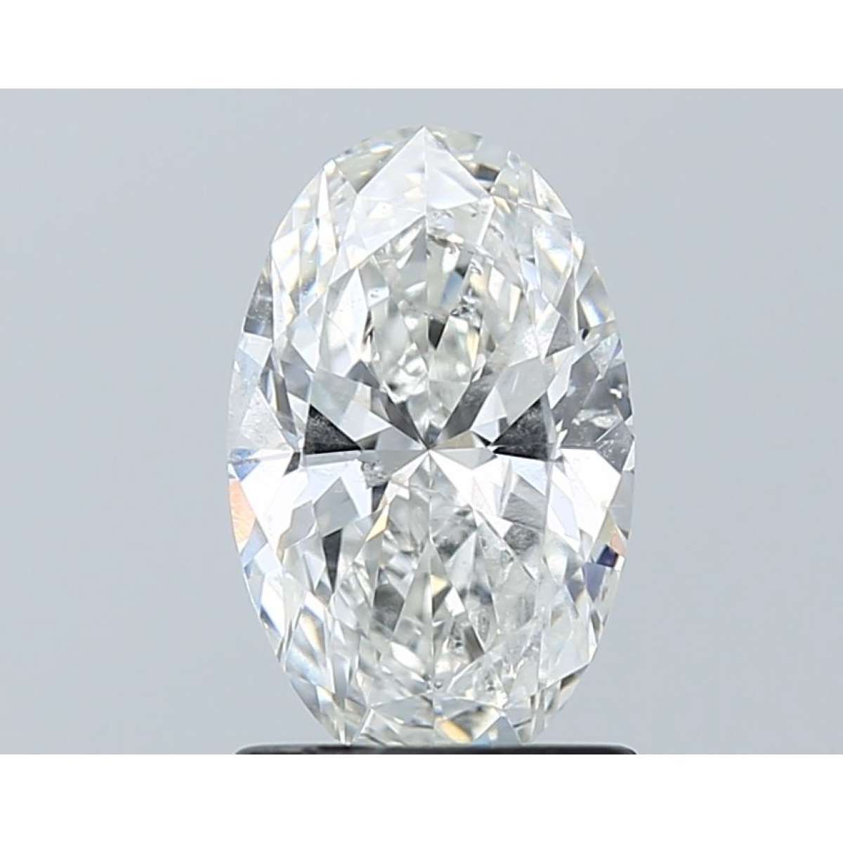 Diamante Certificato IGI Carati 1.4 Colore G Purezza SI2 - EX EX Fluorescenza FNT Brown No Green No Milky No EyeClean 100% Diamante Certificato IGI Carati 1.4 Colore G Purezza SI2 - EX EX Fluorescenza FNT Brown No Green No Milky No EyeClean 100%