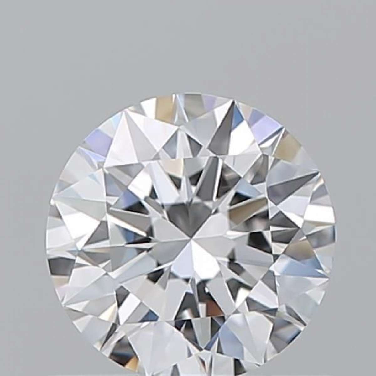 Certified Diamond GIA Carats 0.68 Color D Clarity VVS1  EX  EX  EX Fluorescence NON Brown No Green No Milky No EyeClean 100%