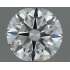 Certified Diamond IGI Carats 0.4 Color G Clarity VVS1  EX  EX  EX Fluorescence NON Brown No Green No Milky No EyeClean 100%