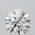 Certified Diamond GIA Carats 1.0 Color E Clarity VVS1  EX  EX  VG Fluorescence MED Brown No Green No Milky No EyeClean 100%