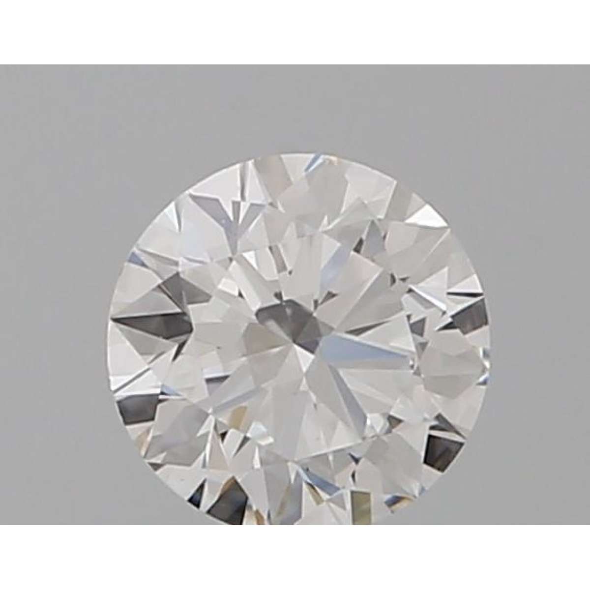 Certified Diamond GIA Carats 0.3 Color E Clarity VVS2  EX  EX  EX Fluorescence NON Brown No Green No Milky No EyeClean 100%