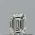 Certified Diamond GIA Carats 0.23 Color H Clarity VVS1  -  EX  EX Fluorescence NON Brown No Milky No EyeClean 100%