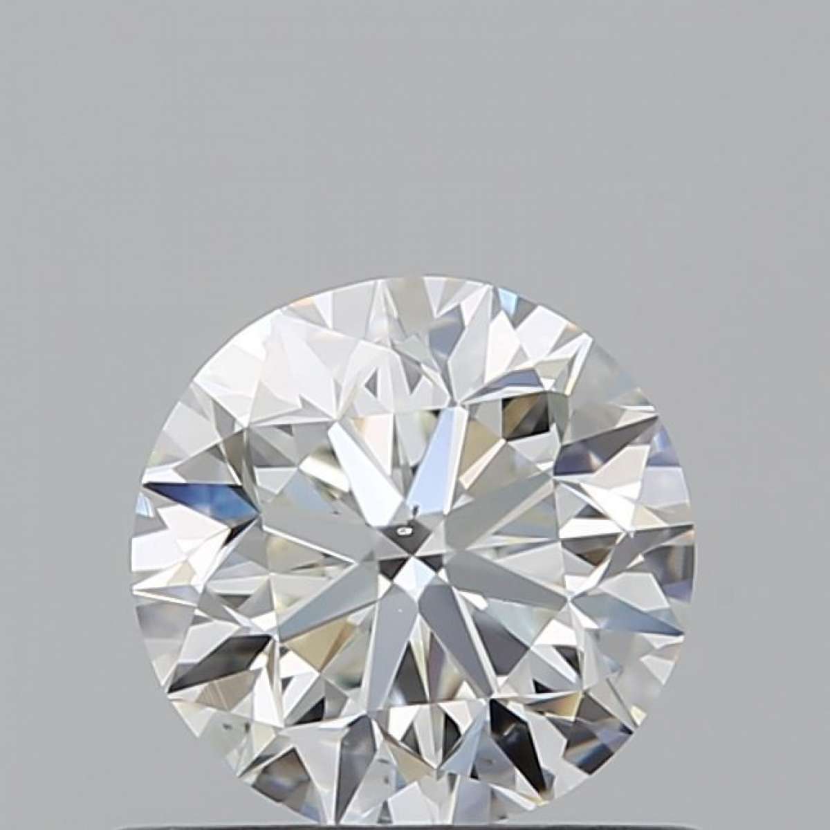 Certified Diamond GIA Carats 0.7 Color H Clarity VS2  VG  EX  VG Fluorescence NON Brown No Green No Milky No EyeClean 100%