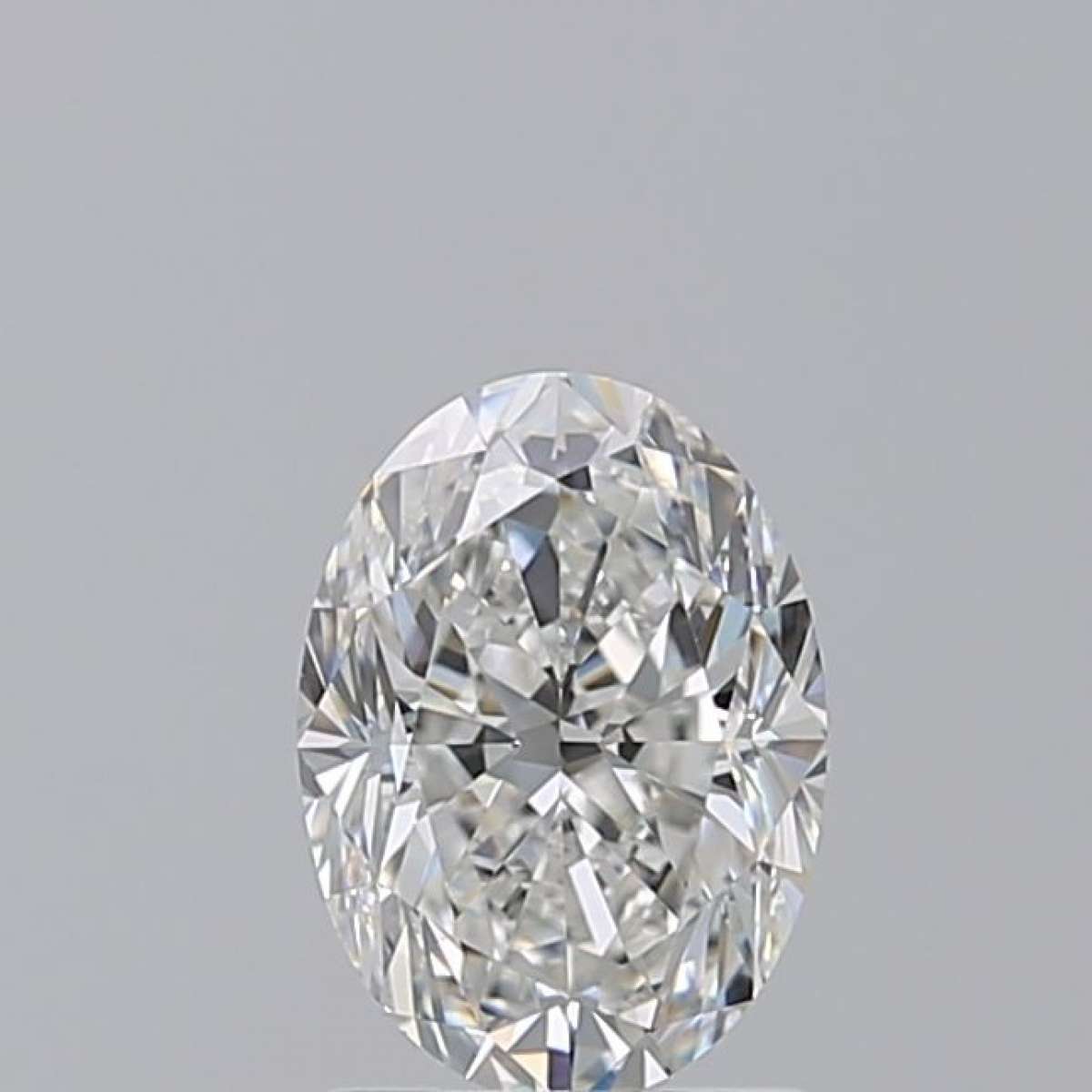 Certified Diamond GIA Carats 1.51 Color F Clarity VS2  -  VG  VG Fluorescence NON Brown No Green No Milky No EyeClean 100%