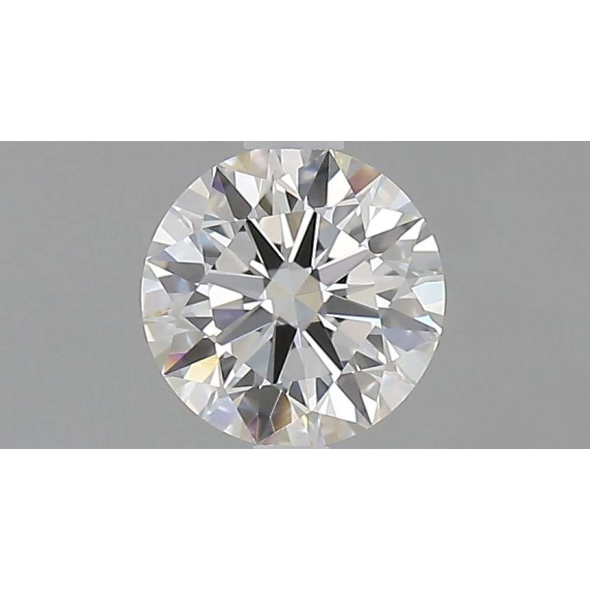 Certified Diamond GIA Carats 0.72 Color F Clarity VVS1  EX  EX  EX Fluorescence NON Brown No Milky No EyeClean 100%