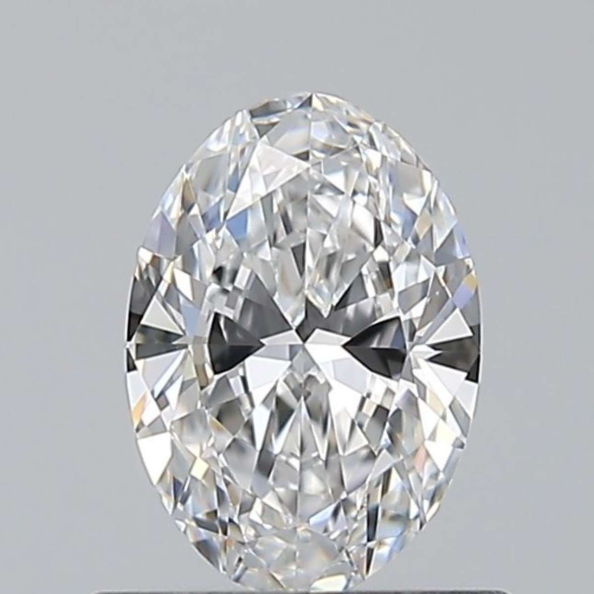 Certified Diamond GIA Carats 0.5 Color D Clarity IF  -  EX  VG Fluorescence NON Brown No Green No Milky No EyeClean 100%