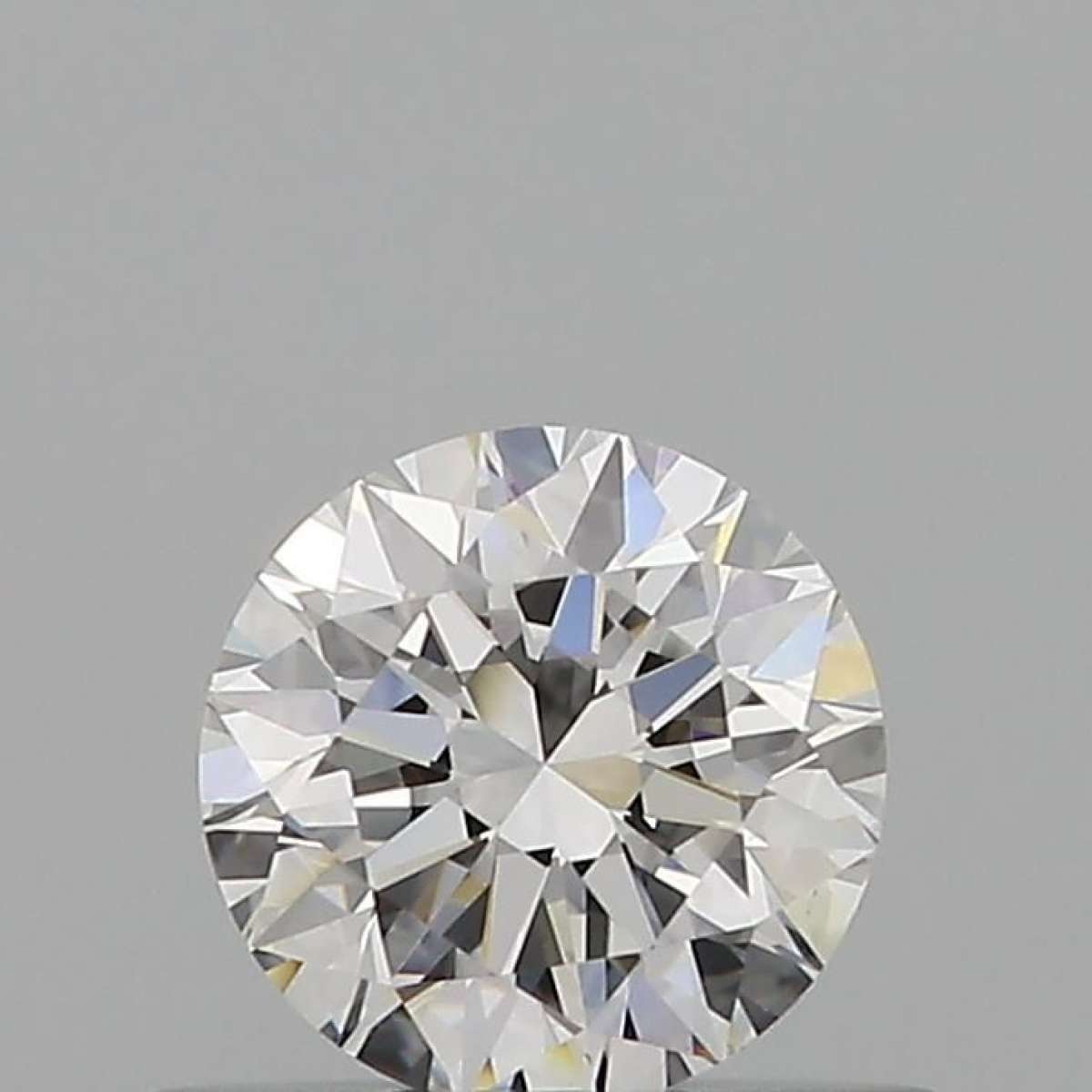 Certified Diamond GIA Carats 0.47 Color F Clarity VVS1 EX EX EX Fluorescence NON Brown No Milky No EyeClean 100% Certified Diamond GIA Carats 0.47 Color F Clarity VVS1 EX EX EX Fluorescence NON Brown No Milky No EyeClean 100%