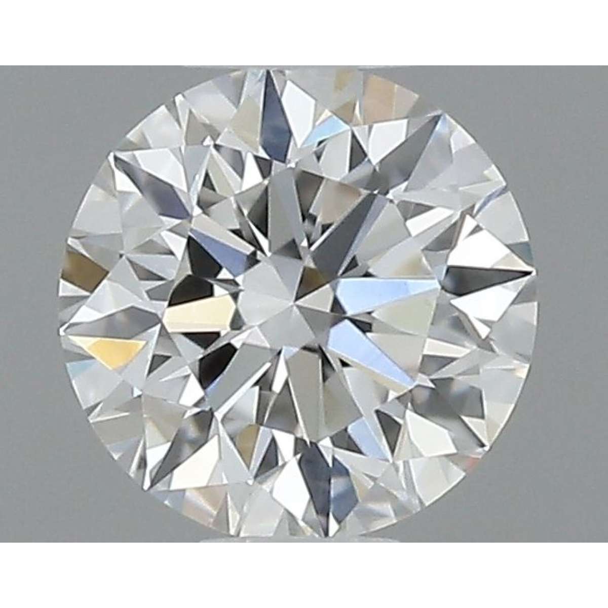 Certified Diamond GIA Carats 0.32 Color E Clarity VVS2  EX  EX  EX Fluorescence NON Brown No Green No Milky No EyeClean 100%