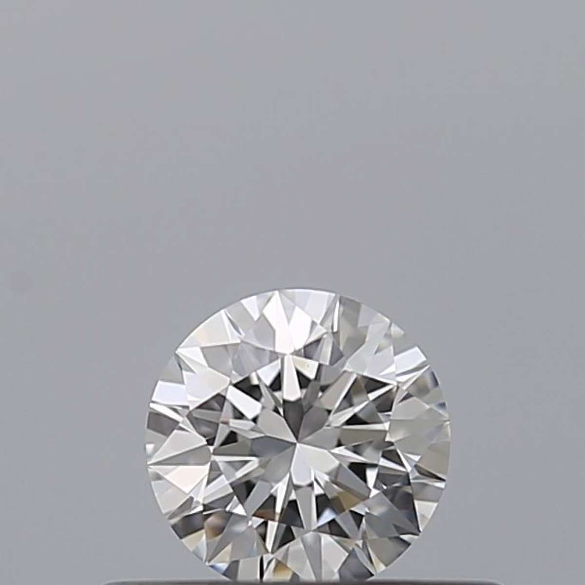Certified Diamond GIA Carats 0.25 Color E Clarity VVS1  EX  EX  EX Fluorescence NON Brown No Green No Milky No EyeClean 100%