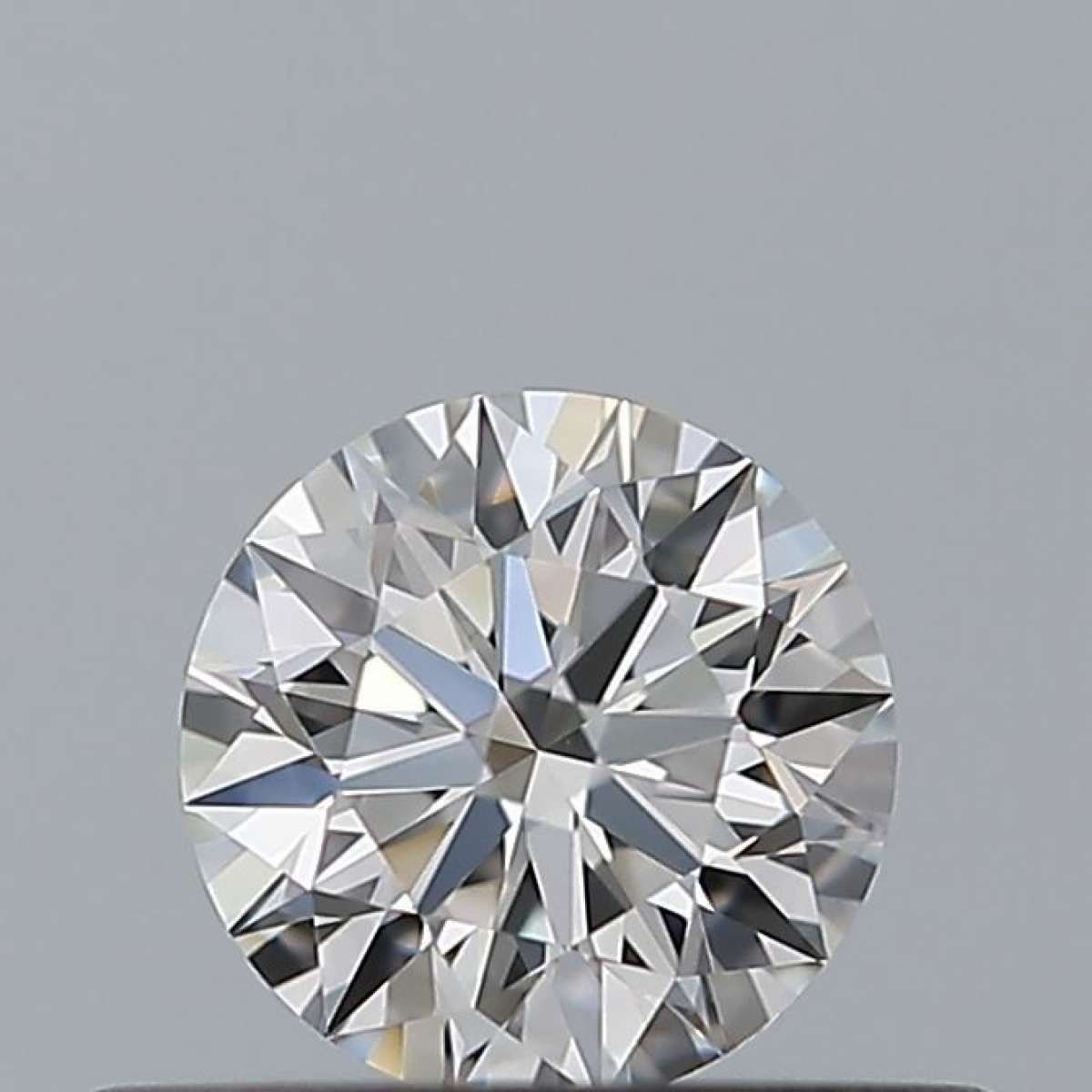 Certified Diamond GIA Carats 0.29 Color F Clarity VVS1  EX  EX  EX Fluorescence NON Brown No Milky No EyeClean 100%