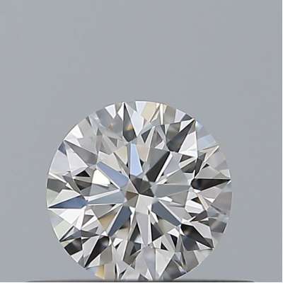 Certified Diamond GIA Carats 0.29 Color F Clarity VVS1  EX  EX  EX Fluorescence NON Brown No Milky No EyeClean 100%