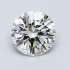 Certified Diamond GIA Carats 1.1 Color G Clarity VVS2  EX  EX  EX Fluorescence FNT Brown No Green No Milky No EyeClean 100%