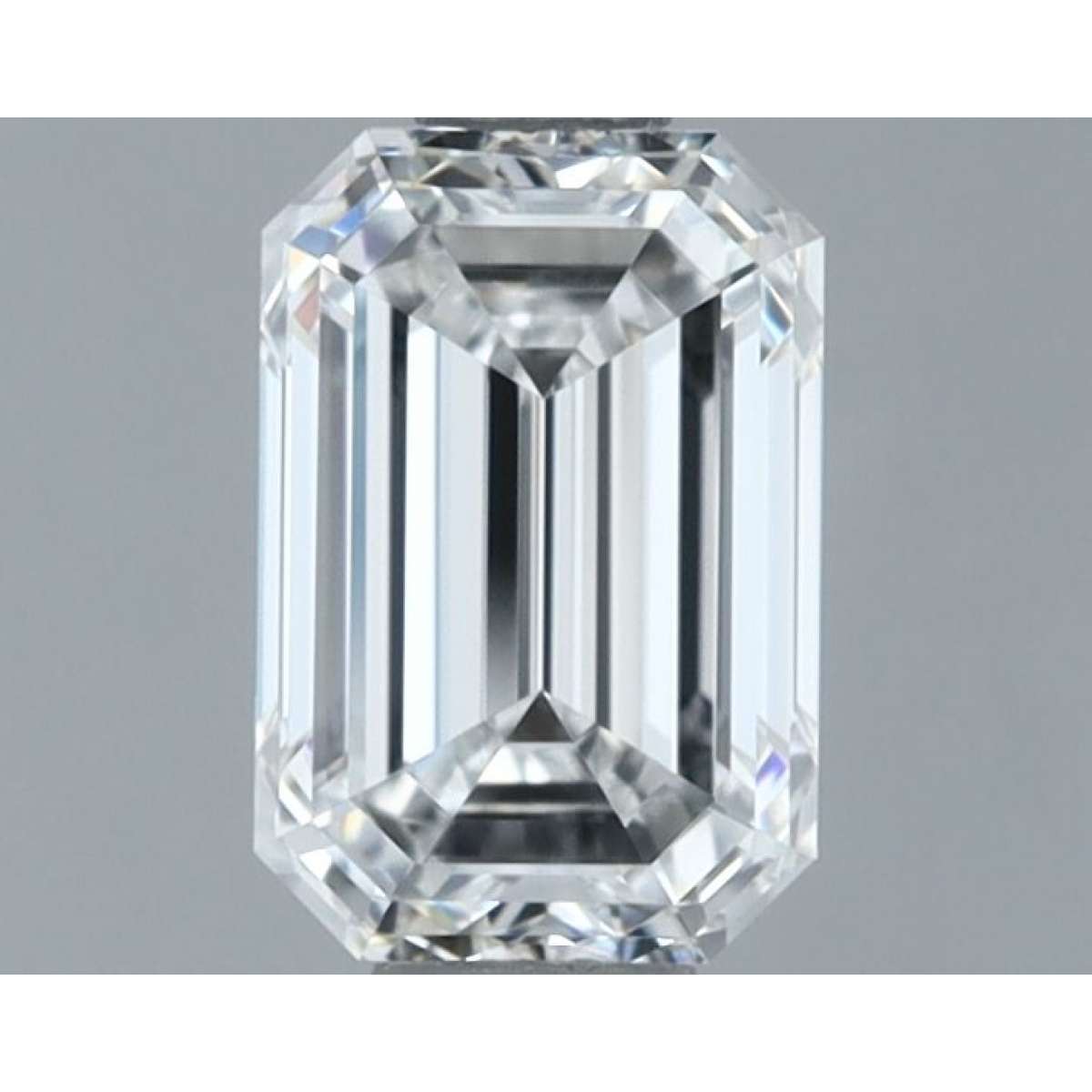 Certified Diamond GIA Carats 1.01 Color E Clarity VVS2  -  EX  EX Fluorescence NON Brown No Green No Milky No EyeClean 100%