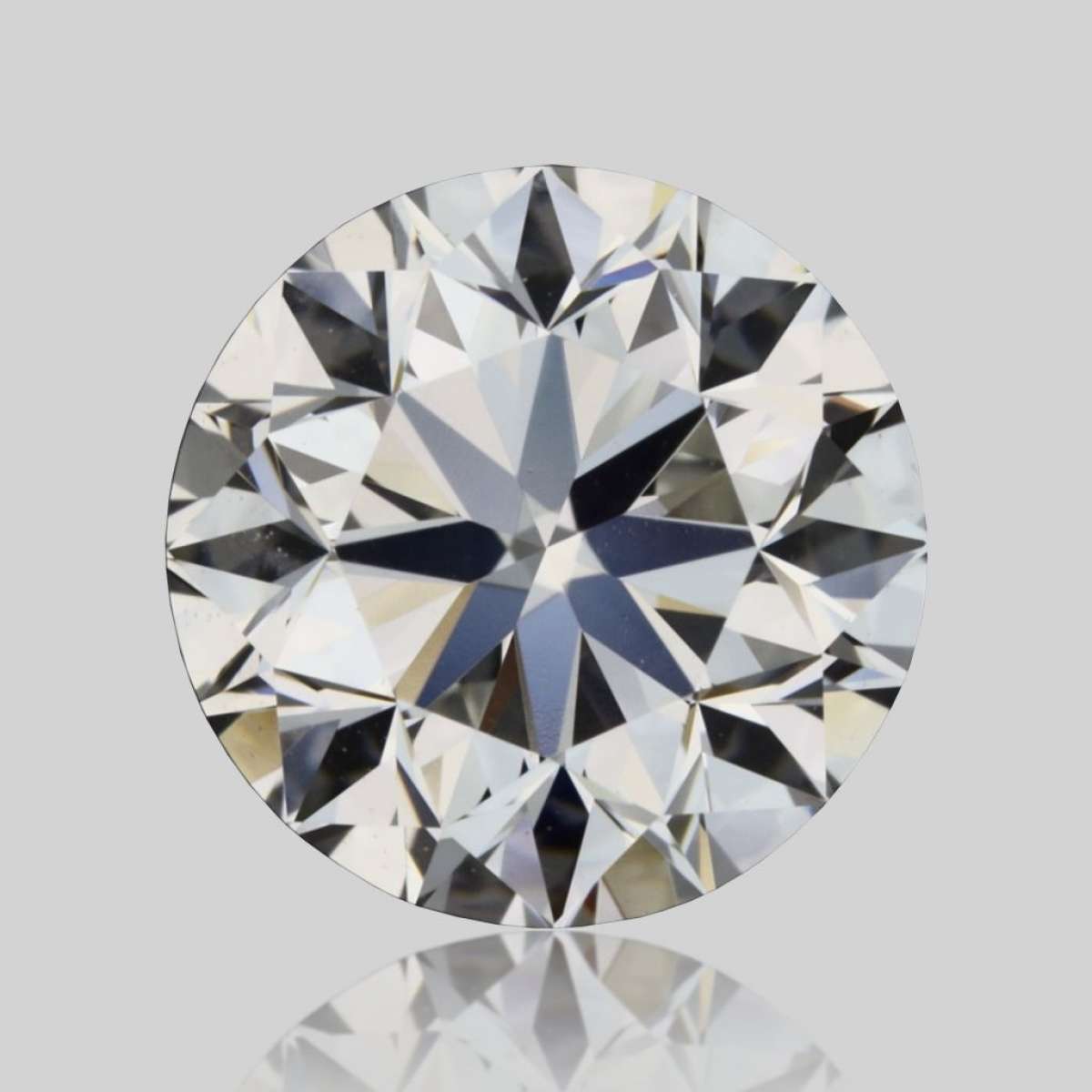 Certified Diamond GIA Carats 0.7 Color H Clarity VS1  VG  EX  VG Fluorescence NON Brown No Green No Milky No EyeClean 100%
