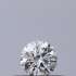 Certified Diamond IGI Carats 0.18 Color E Clarity VVS2  EX  EX  EX Fluorescence NON Brown No Green No Milky No EyeClean 100%
