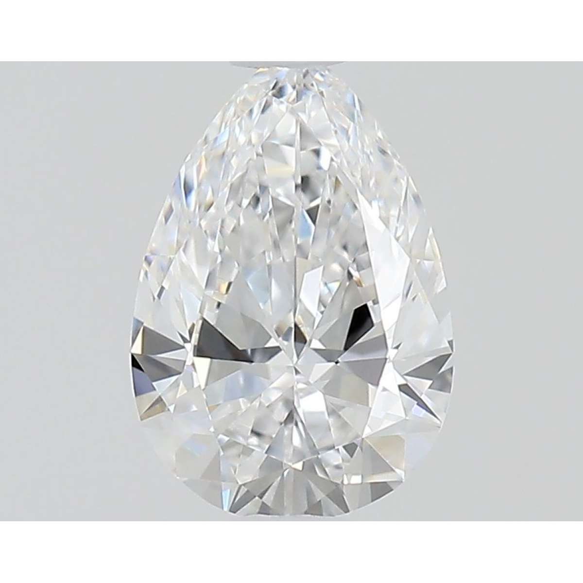 Certified Diamond GIA Carats 0.58 Color D Clarity IF  -  EX  VG Fluorescence MED Brown No Green No Milky No EyeClean 100%