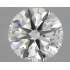 Certified Diamond GIA Carats 1.5 Color H Clarity VS1  EX  EX  EX Fluorescence NON Brown No Milky No EyeClean 100%