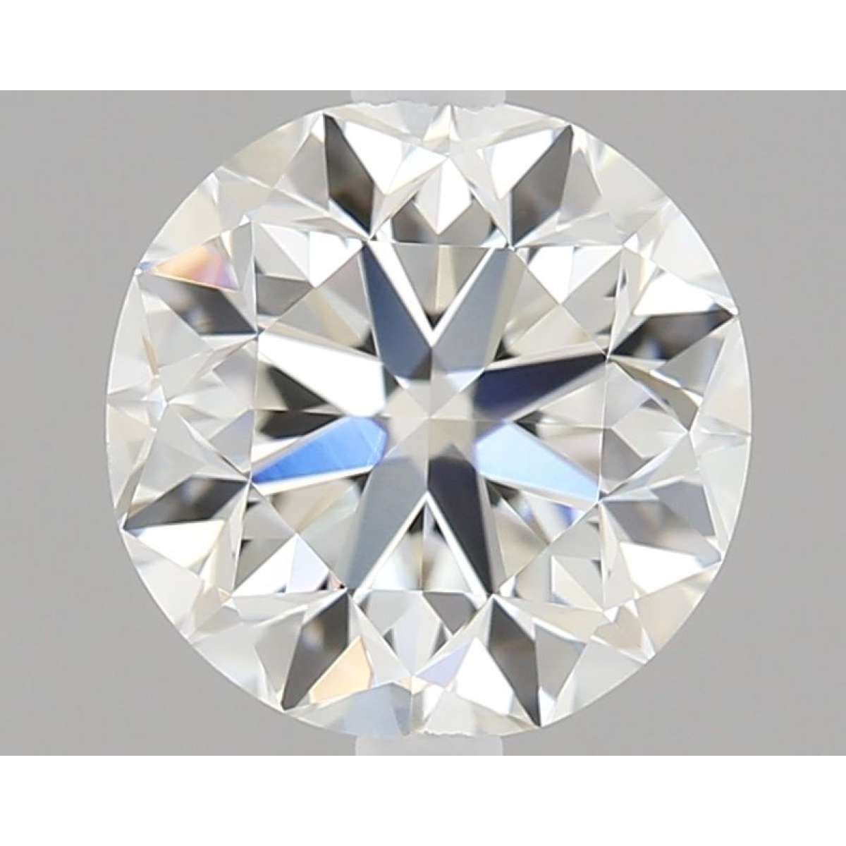 Certified Diamond IGI Carats 1.0 Color F Clarity VVS2  VG  EX  VG Fluorescence NON Brown No Green No Milky No EyeClean 100%