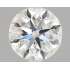 Certified Diamond IGI Carats 1.0 Color F Clarity VVS2  VG  EX  VG Fluorescence NON Brown No Green No Milky No EyeClean 100%