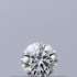 Certified Diamond GIA Carats 0.18 Color G Clarity VS1  EX  EX  EX Fluorescence FNT Brown No Milky No EyeClean 100%