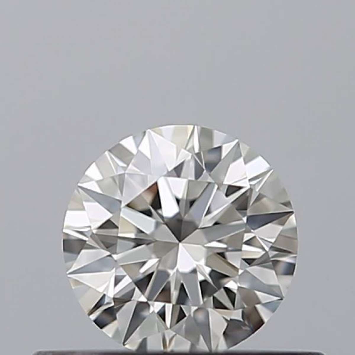 Certified Diamond GIA Carats 0.3 Color G Clarity VVS1  EX  EX  EX Fluorescence NON Brown No Milky No EyeClean 100%