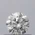 Certified Diamond GIA Carats 0.3 Color G Clarity VVS1  EX  EX  EX Fluorescence NON Brown No Milky No EyeClean 100%