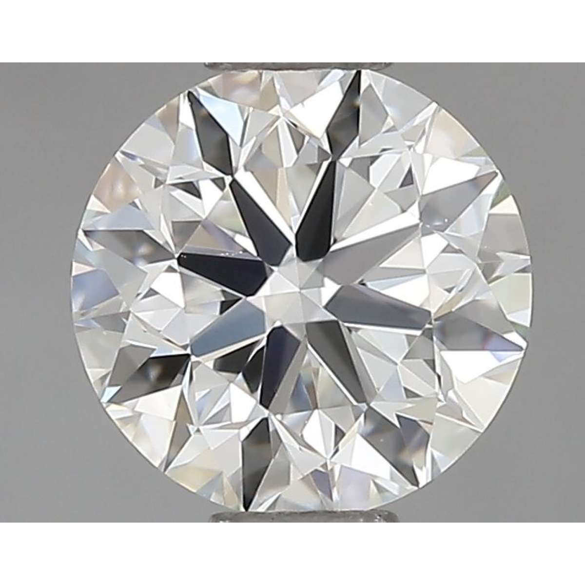 Certified Diamond GIA Carats 0.6 Color G Clarity VVS1  VG  EX  EX Fluorescence FNT Brown No Green No Milky No EyeClean 100%