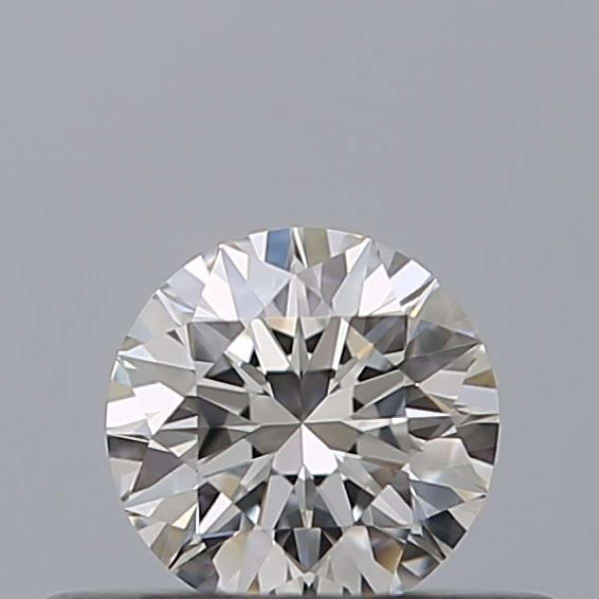 Certified Diamond GIA Carats 0.28 Color F Clarity VVS1  EX  EX  EX Fluorescence NON Brown No Milky No EyeClean 100%