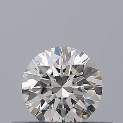 Certified Diamond GIA Carats 0.28 Color F Clarity VVS1  EX  EX  EX Fluorescence NON Brown No Milky No EyeClean 100%