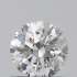 Certified Diamond GIA Carats 0.5 Color E Clarity VVS1  EX  EX  EX Fluorescence FNT Brown No Green No Milky No EyeClean 100%