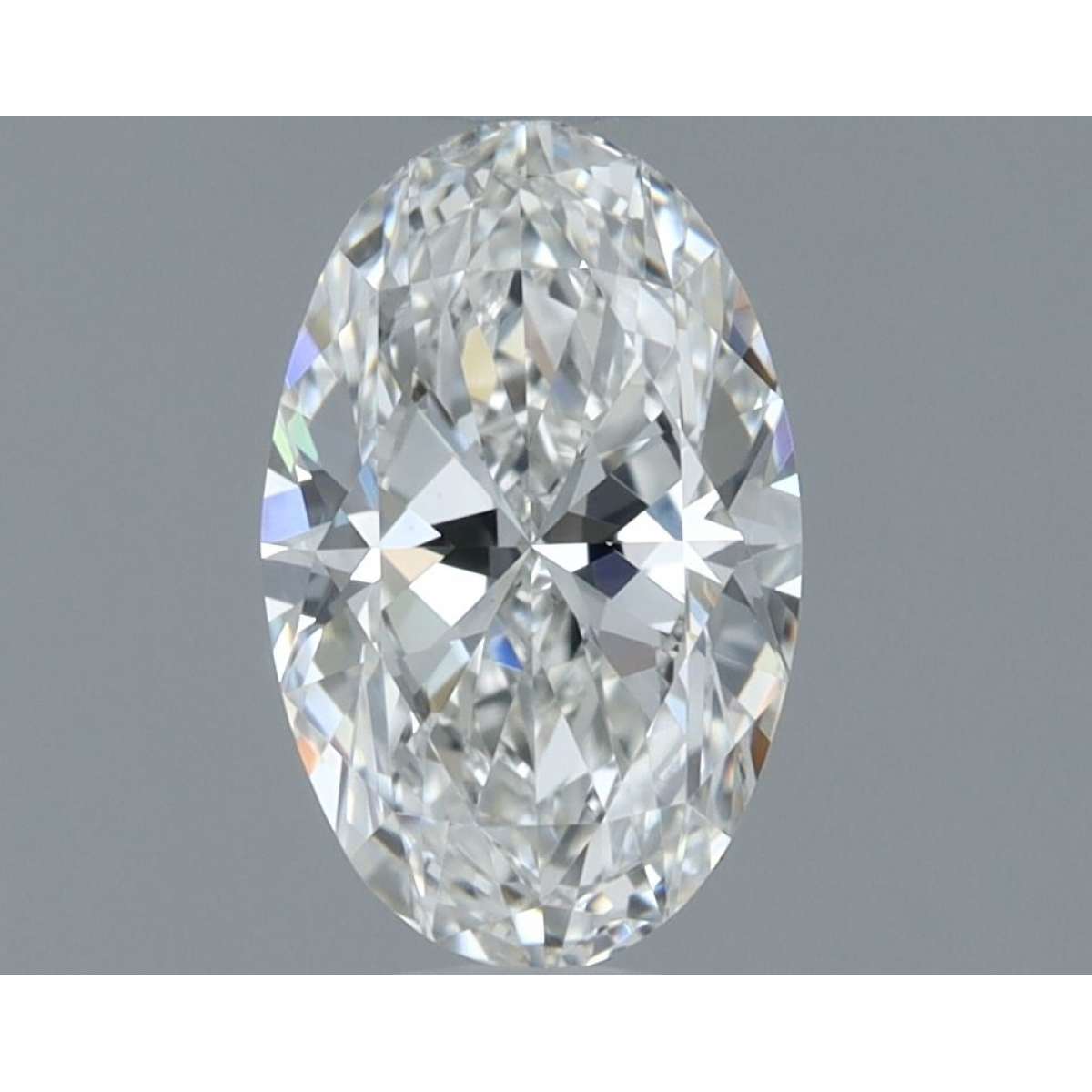 Certified Diamond GIA Carats 0.7 Color G Clarity VS2  -  EX  VG Fluorescence NON Brown No Green No Milky No EyeClean 100%