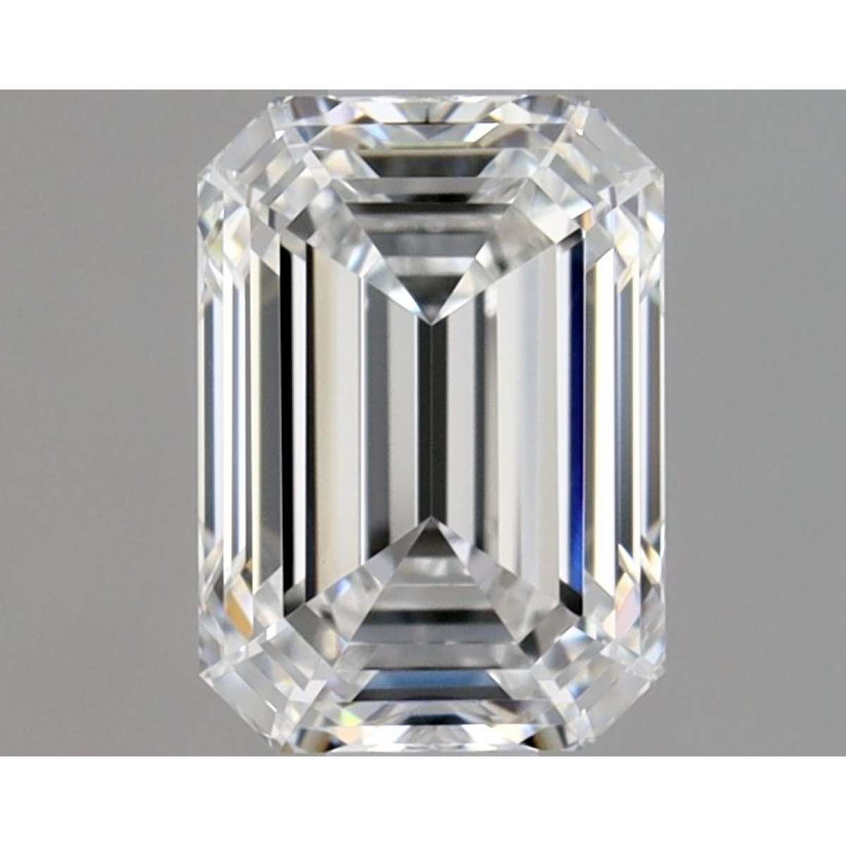 Certified Diamond GIA Carats 1.01 Color E Clarity IF  -  EX  EX Fluorescence NON Brown No Green No Milky No EyeClean 100%