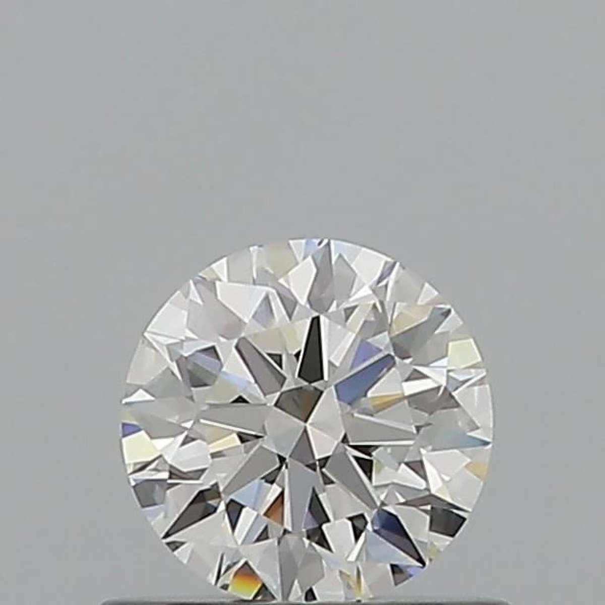 Certified Diamond GIA Carats 0.57 Color G Clarity VVS1 EX EX EX Fluorescence NON Brown No Milky No EyeClean 100% Certified Diamond GIA Carats 0.57 Color G Clarity VVS1 EX EX EX Fluorescence NON Brown No Milky No EyeClean 100%