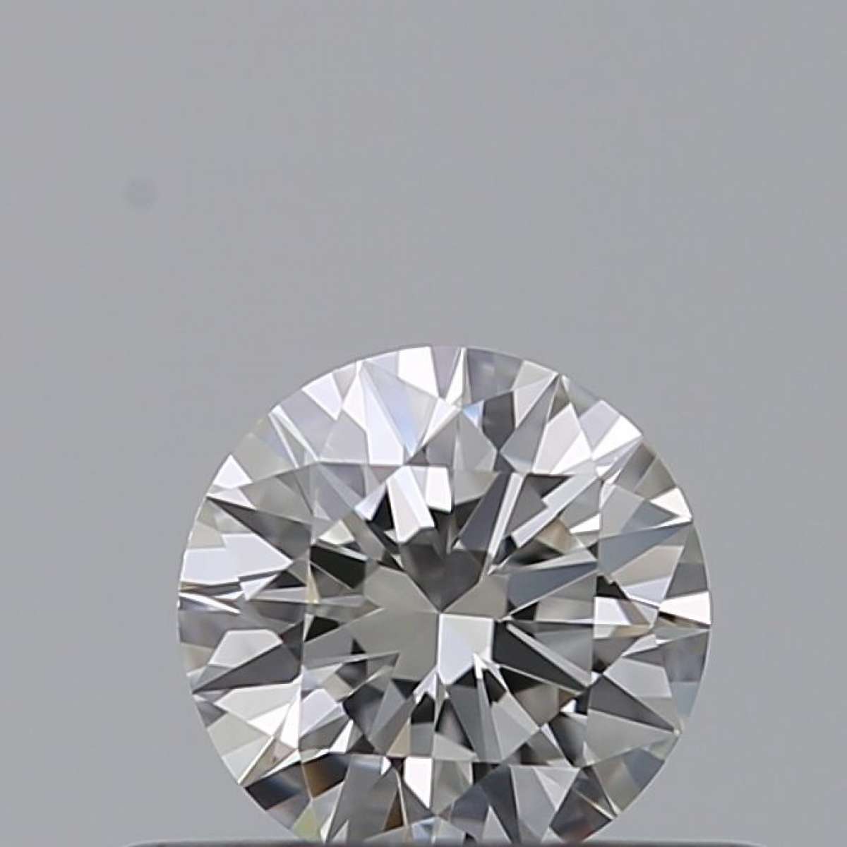 Certified Diamond GIA Carats 0.34 Color H Clarity VVS1  EX  EX  EX Fluorescence FNT Brown No Green No Milky No EyeClean 100%