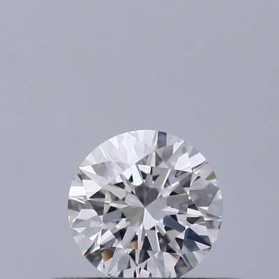 Diamante Certificato GIA Carati 0.28 Colore D Purezza VS1  EX  EX  EX Fluorescenza NON Brown No Green No Milky No EyeClean 100%