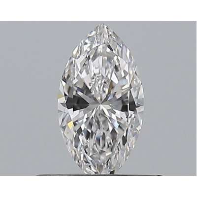 Certified Diamond GIA Carats 0.4 Color D Clarity SI1  -  VG  VG Fluorescence NON Brown No Green No Milky No EyeClean 100%