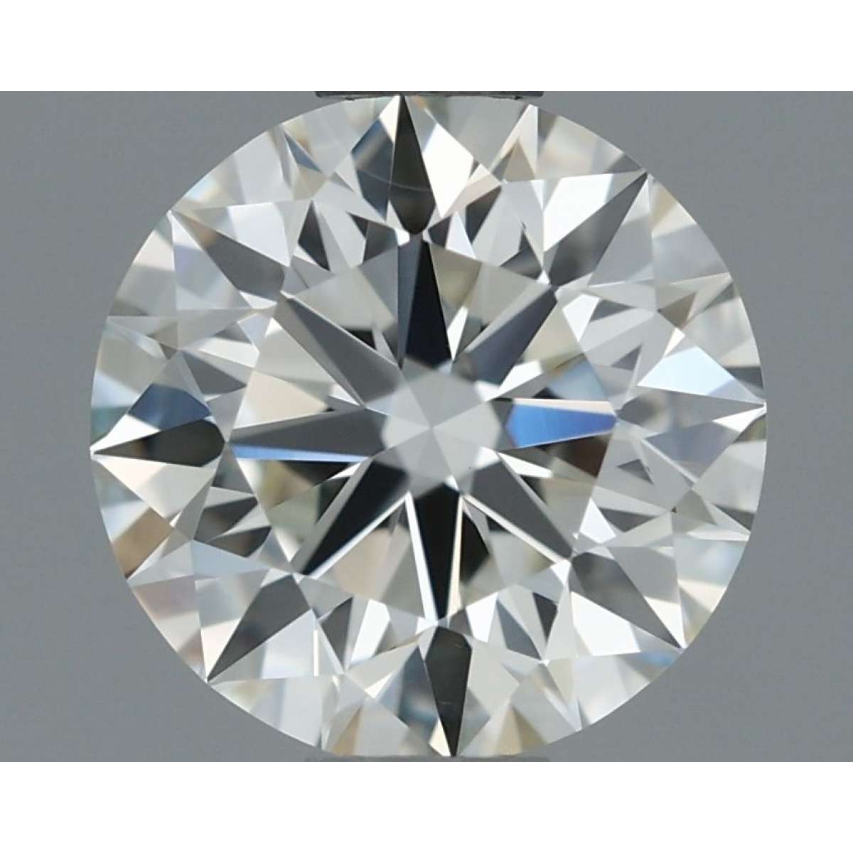 Certified Diamond IGI Carats 0.73 Color H Clarity VVS2  EX  EX  EX Fluorescence NON Brown No Green No Milky No EyeClean 100%