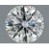 Certified Diamond IGI Carats 0.73 Color H Clarity VVS2  EX  EX  EX Fluorescence NON Brown No Green No Milky No EyeClean 100%