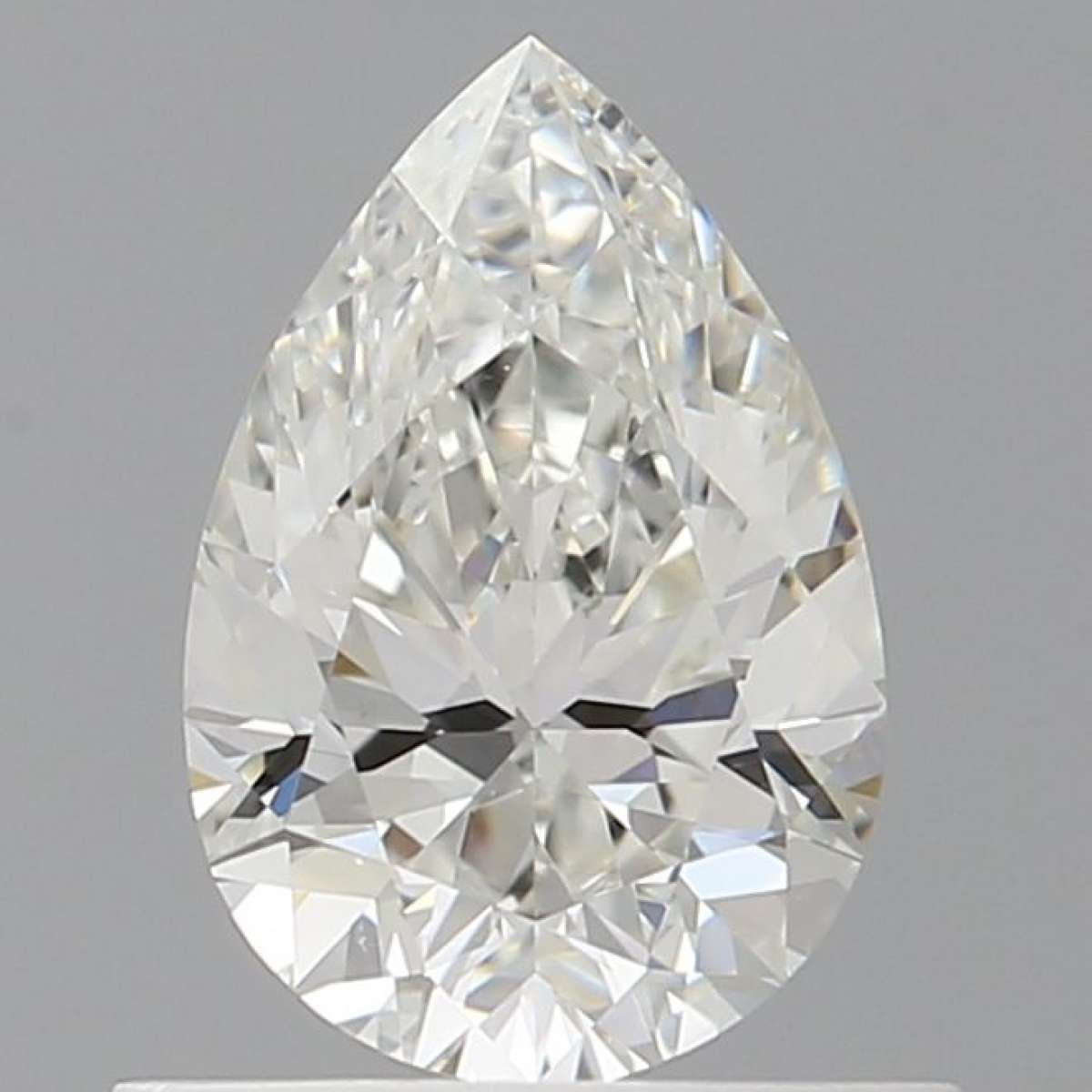 Diamante Certificato GIA Carati 0.7 Colore H Purezza VS2  -  EX  EX Fluorescenza FNT Brown No Green No Milky No EyeClean 100%