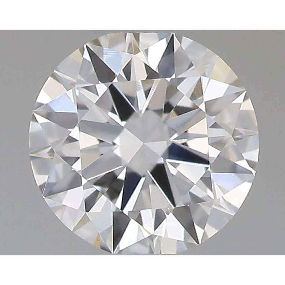 Certified Diamond GIA Carats 0.3 Color D Clarity VVS1  EX  EX  VG Fluorescence NON Brown No Green No Milky No EyeClean 100%